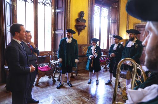 The Consell de Mallorca recovers the Joch de Ministrils