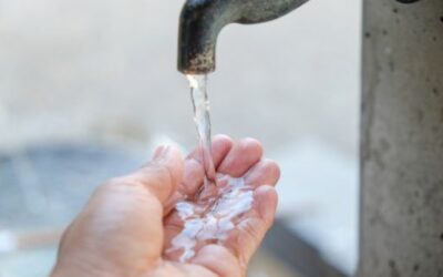 Emergency actions in the sewerage and treatment facilities over the last two months