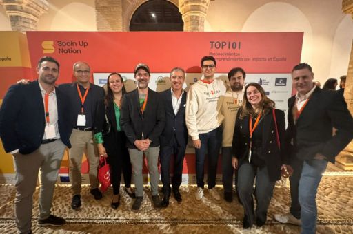The company We Are Lab, Balearic ambassador of the TOP 101 Spain Up Nation, recognises the most innovative start-ups with the greatest impact