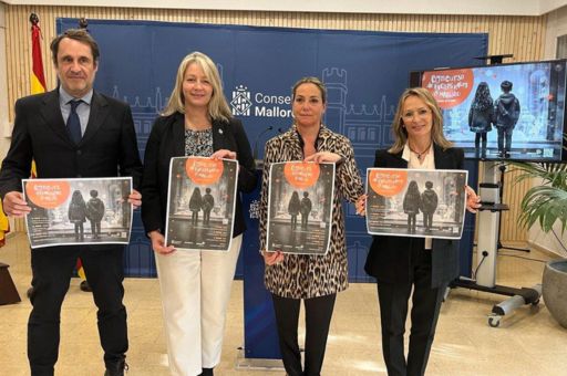 The Consell de Mallorca launches the II Concurso de Escaparates de Navidad, especial Reyes Magos, to fill the streets of the island with magic and tradition