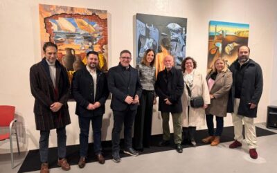 Four new exhibitions are now available at La Misericòrdia