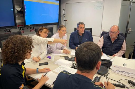 The Balearic Islands Experience Intermittent Telecommunications Issues Due to Power Failure on the Mainland; Emergencies Raise PLATERBAL to Level 1