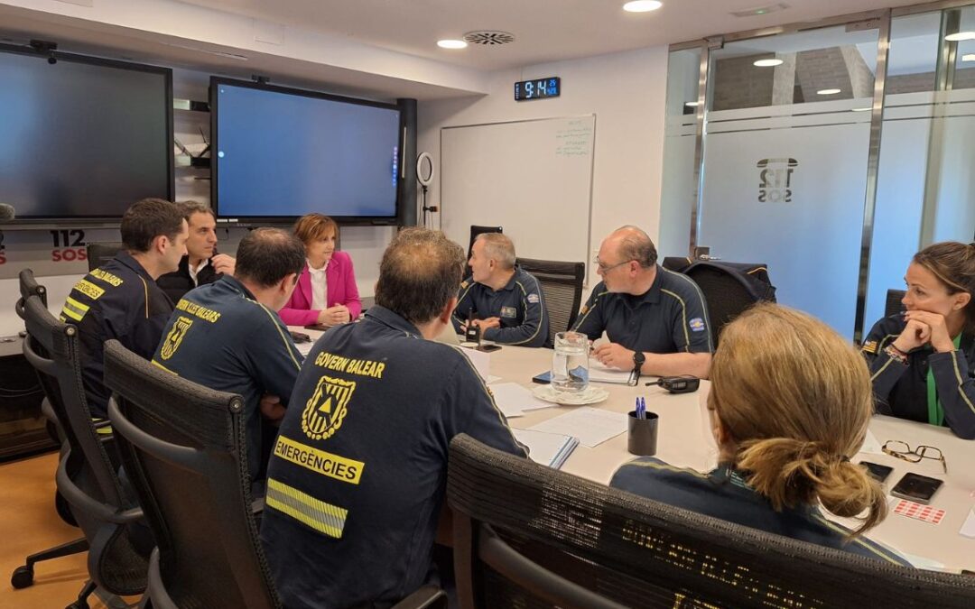 Emergencies Deactivate PLATERBAL After Telecommunications with 112 Are Restored