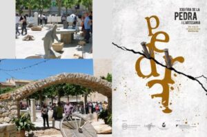 22nd Fira de la Pedra i l’Artesania: A Tribute to Tradition and Local Culturein in Binissalem 1 22nd Fira