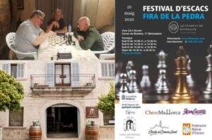 1ª Entrevista a Andreu Villalonga, gerente de Bodega Vins Can’ Novell 1 Andreu Villalonga 1