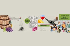 VinissalemFest 2025. Wine, Music, and Tradition in the Heart of Mallorca 1 VinissalemFest 2025 I 1