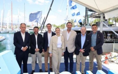 Prohens Inaugurates Record-Breaking 2025 Palma International Boat Show