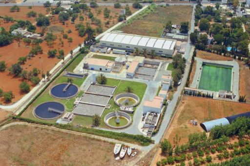 Se inicia el expediente de contratación para la renovación de la red de saneamiento en alta de Santa Eulària des Riu