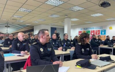 EBAP Receives 63% of 2024’s Total Police Training Requests in Just Three Months