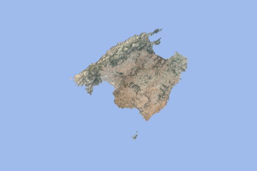 El Govern avanza en la elaboración de la primera ley de cartografía de las Illes Balears
