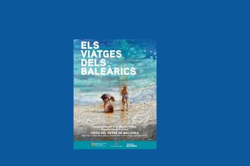 La muestra itinerante «Los viajes de los baleáricos» llega a Palma, al Archivo del Reino de Mallorca