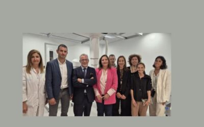 Radiology Room at Sant Antoni de Portmany Health Centre Welcomes Its First Patients