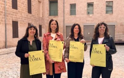 Comienza La Coma, el nuevo festival de literatura y pensamiento contemporáneo del Consell de Mallorca