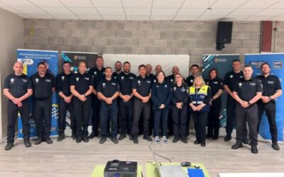The Balearic Government Reaffirms Its Commitment to Road Safety Education with a Training Course for Local Police Officers