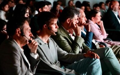 La proyección del documental Victory emociona en el marco de la Semana Azul con una historia de superación y esperanza