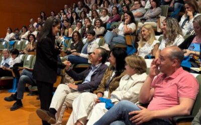 Más de 500 personas participan en la jornada ‘L’escola que vull: Capacitat, Competències i Cor’