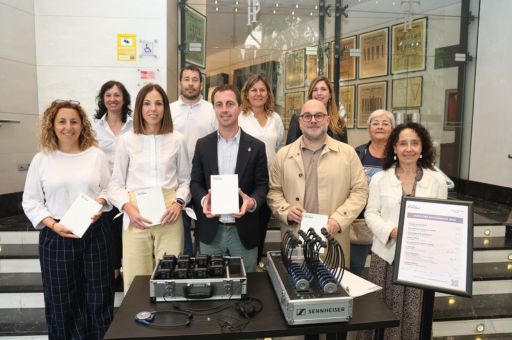 El Consell de Mallorca impulsa el Teatre Principal de Palma como referente de accesibilidad cultural en la isla