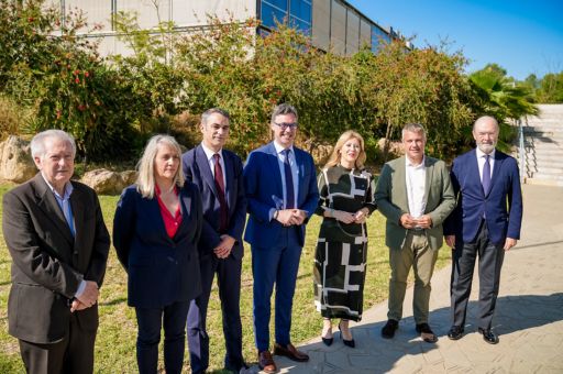 El ParcBit y el Málaga TechPark firman un convenio para impulsar la colaboración entre parques tecnológicos y la movilidad de talento