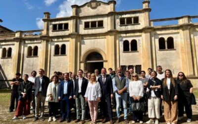 Una treintena de equipos de jóvenes arquitectos se interesan por el proyecto de rehabilitación de Es Sindicat de Felanitx a través del concurso internacional Europan