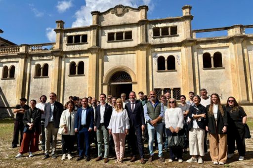 Una treintena de equipos de jóvenes arquitectos se interesan por el proyecto de rehabilitación de Es Sindicat de Felanitx a través del concurso internacional Europan