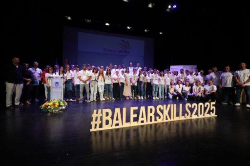 22 Vocational Training Students to Represent the Balearic Islands at Next Year’s SpainSkills Competition