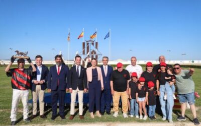 Magic Mar and Joan Antoni Riera Triumph in the 2025 Gran Premi Nacional de Trot