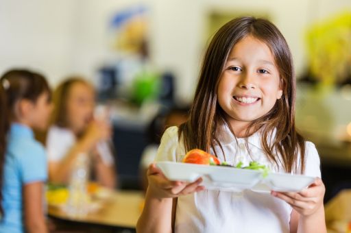 €9.7 Million Approved for School Meal Assistance for the 2025–2026 Academic Year