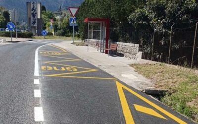El bus del TIB incorpora dos nuevas paradas en Sóller a partir de este miércoles
