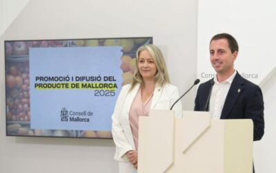 El Consell de Mallorca destina 2,1 millones a ayudas para la promoción del producto local, un 50 % más que el pasado año