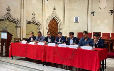 La Asamblea Balear del Deporte se reúne con el sector para analizar sus retos