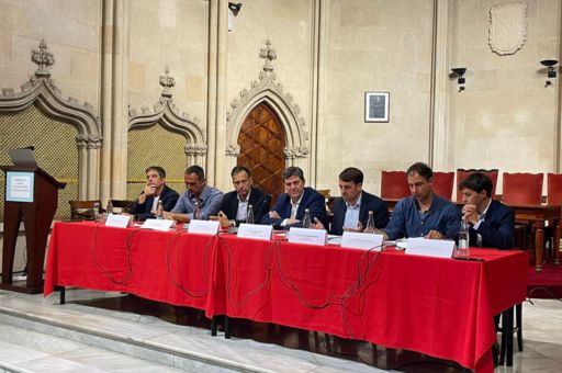 La Asamblea Balear del Deporte se reúne con el sector para analizar sus retos