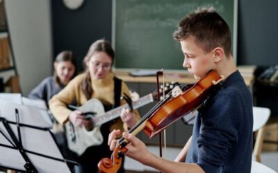 El Conservatorio de Música y Danza de Eivissa y Formentera impulsa un programa para niños de 6 y 7 años