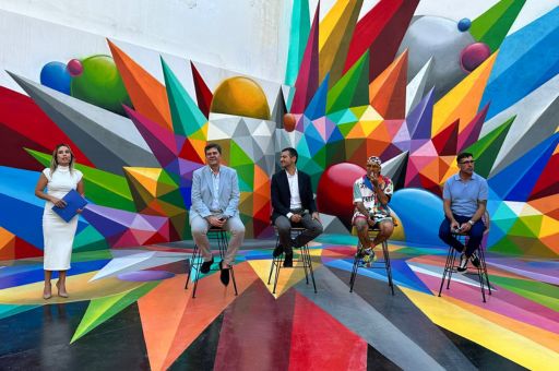 Bauzà Celebrates the Transformative Power of Art with Okuda’s Work in Sant Antoni