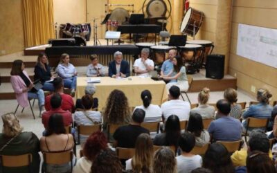 La Escuela Municipal de Música de Santanyí acogerá el quinto Conservatorio Profesional de Mallorca