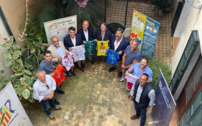 El director general de Turismo apoya la Challenge del Pla de Mallorca y reivindica el deporte como motor de cohesión y proyección internacional