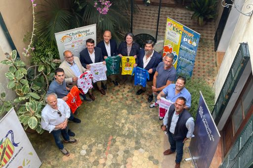 El director general de Turismo apoya la Challenge del Pla de Mallorca y reivindica el deporte como motor de cohesión y proyección internacional