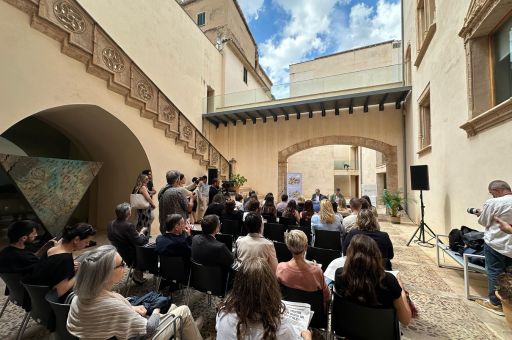 Cultura rinde homenaje a Josep Maria Llompart en el centenario de su nacimiento