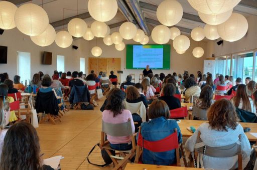 La jornada técnica para profesionales cierra los actos del Govern con motivo del Día de las familias
