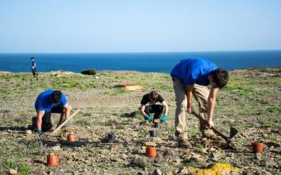 Publicada la convocatoria de ayudas a acciones de voluntariado a la Reserva de Biosfera de Menorca