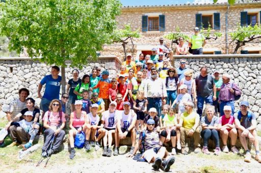 Tossals Verds celebra su 30 aniversario, el primer albergue integrado en la red de refugios del Consell de Mallorca