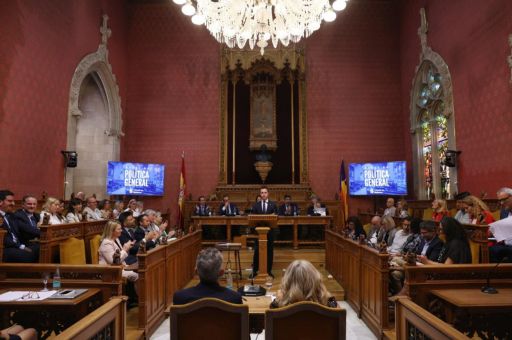 President Llorenç Galmés Announces Vehicle Entry Law for Mallorca to Be Presented in June
