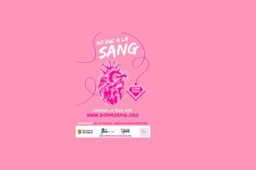 Pius XII School in Palma Wins First Prize in the “It’s in My Blood” Video Contest, Organised by IBJOVE and the Blood and Tissue Bank Foundation
