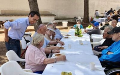El Consell destina hasta 375.000 € a ayudas económicas para mejorar la autonomía de la gente mayor de Mallorca