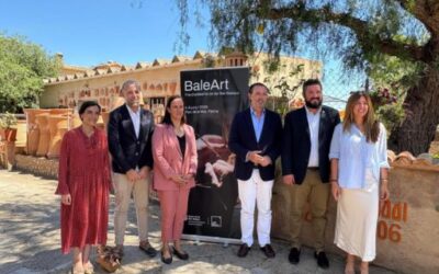 El Govern recupera la feria de artesanía BaleArt para dar a conocer la riqueza del producto local y de los oficios tradicionales