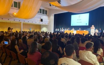 La Escuela de Hotelería de les Illes Balears celebra la graduación de 75 alumnos
