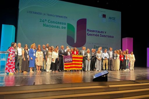 Palma to Host the 25th National Congress of Hospitals and Healthcare Management in 2027