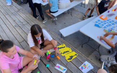 Más de 400 alumnos participan en la I Jornada «Escuela 4.0 en la calle» de Eivissa