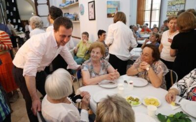 Más de 1.000 personas han participado en las actividades organizadas por el IMAS en el CPAP de Manacor