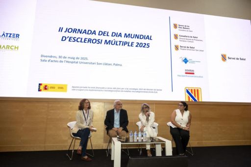 The 2nd Multiple Sclerosis Conference, organised by the Ministry of Health, focuses on advances in the diagnosis and clinical management of the disease