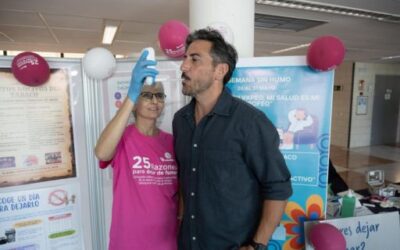 Las Illes Balears se suman a la Semana Sin Humo